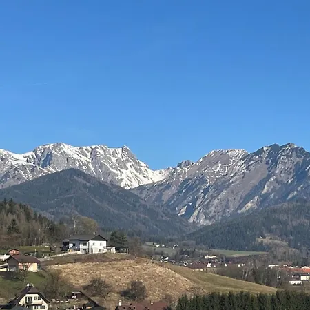 Lejlighed Alpenblick *