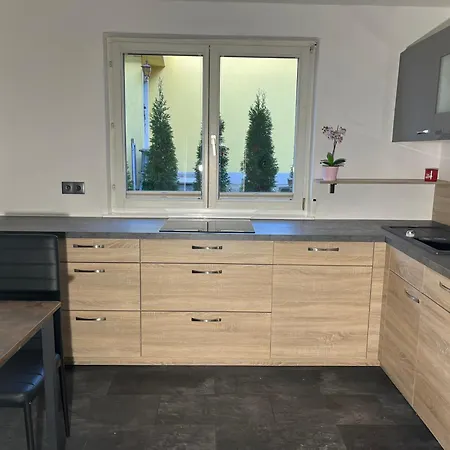 Apartment Alpenblick *