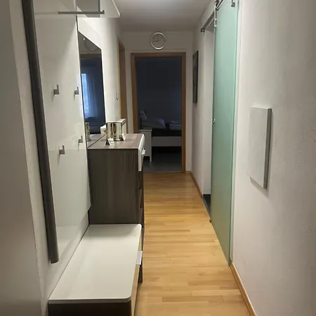 Alpenblick Apartment *