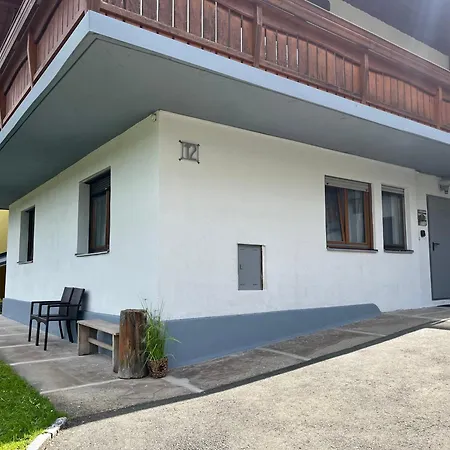 Alpenblick Апартаменты Трофайах