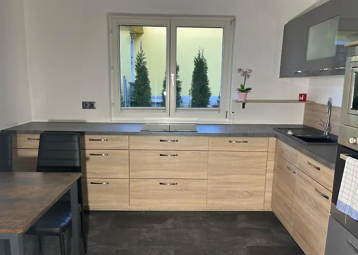 Apartment Alpenblick *