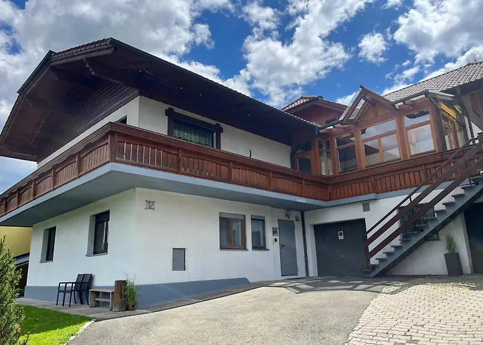 Alpenblick Appartement Trofaiach