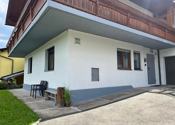 Alpenblick Апартаменты Трофайах